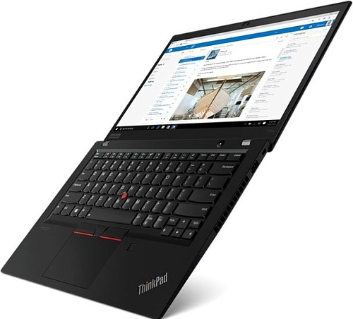 Ноутбук Lenovo ThinkPad T14s Gen 1 20T0001BRT