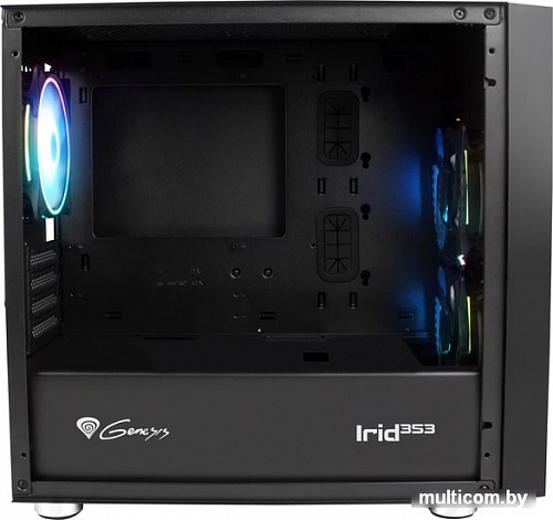 Корпус Genesis Irid 353 ARGB NPC-1520