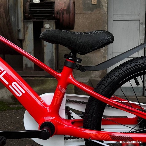 Детский велосипед Stels Storm KR 18 р.9 (красный)