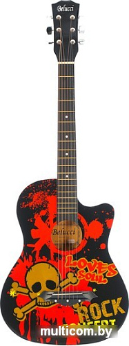 Акустическая гитара Belucci BC3840 1350