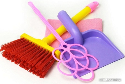 Набор хозяйственный игрушечный Стром Золушка №1 У745