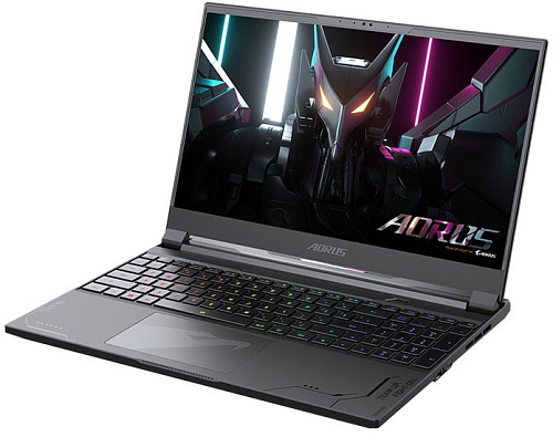 Игровой ноутбук Gigabyte Aorus 15X AZF-B5KZ665SP