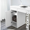 Письменный стол Ikea Микке (белый) [003.739.19]