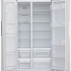 Холодильник side by side BioZone BZSBF176-AFGDW