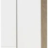 Акватон Шкаф Мишель 43 1A244203MIX40 (белый софт/дуб эндгрейн)