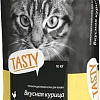 Сухой корм для кошек Tasty Для взрослых кошек с курицей 10 кг
