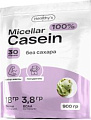 Казеин (мицеллярный) Healthys 100% Micellar Casein (900г, фисташковое мороженое)