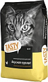 Сухой корм для кошек Tasty Для взрослых кошек с курицей 10 кг