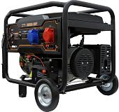 Бензиновый генератор FoxWeld Expert G9500-3 HP