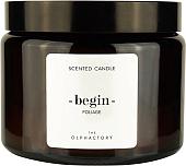 Ароматизированая свеча Ambientair The Olphactory Begin Foliage VV360TMTO