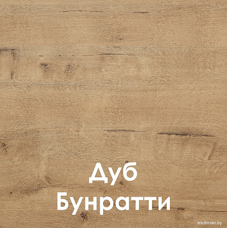 Mio Tesoro Корнелия Ода-плюс 2.4 (графит/дуб бунратти)
