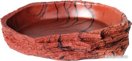 Кормушка Lucky Reptile Dish Lava WDL-3