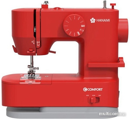 Электромеханическая швейная машина Comfort Sakura 120