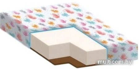Матрас Farfello Soft 60x120 (бязь)