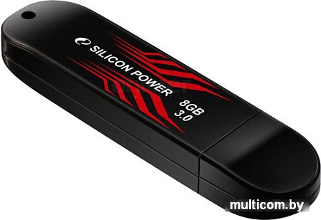 USB Flash Silicon-Power Blaze B10 16GB (SP016GBUF3B10V1B)