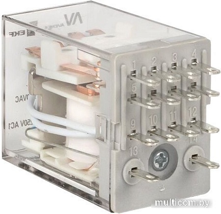 Реле промежуточное EKF Averes rpa-22-4-230AC