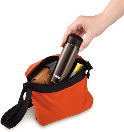 Термокружка Thermos JOJ-150 150мл (коричневый)