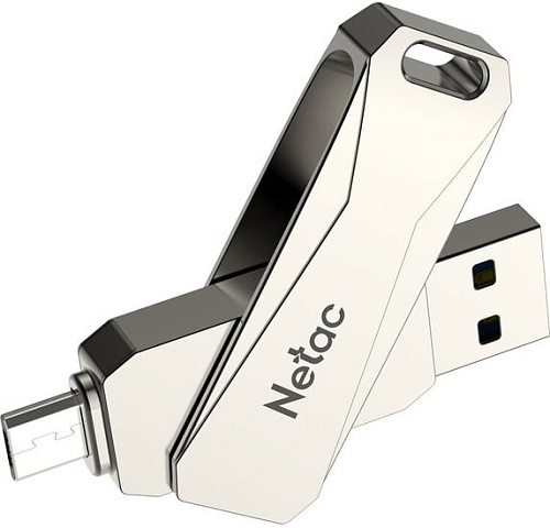 USB Flash Netac U381 32GB NT03U381B-032G-30PN