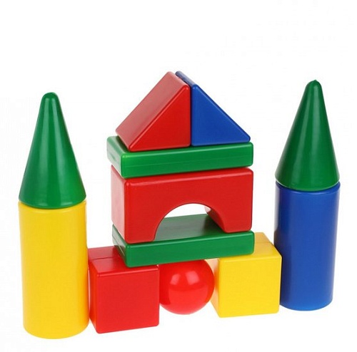 Кубики Десятое королевство Теремок 00883