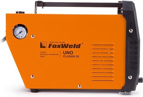 Аппарат плазменной резки FoxWeld Uno Plasma 50