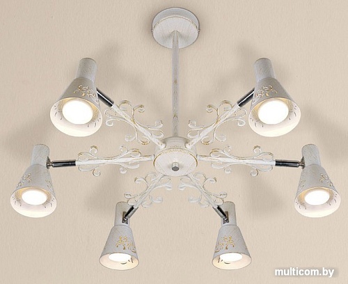 Люстра Citilux Дункан (светлый) [CL529162]