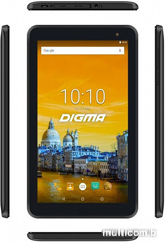 Планшет Digma Optima 7017N TS7177MG 16GB 3G (черный)