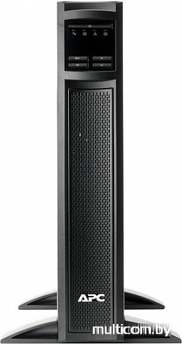 Источник бесперебойного питания APC Smart-UPS X 1000VA Rack/Tower LCD 230V (SMX1000I)