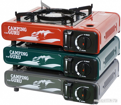 Tourist Camping Guru [TS-250]