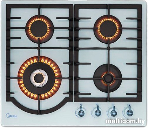 Варочная панель Midea MG 696 TRGI-B