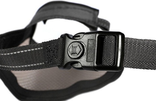 Намордник EBI 315/449660 (XXL, черный)