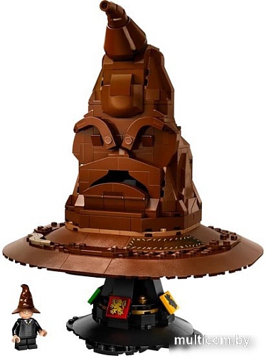 Конструктор LEGO Harry Potter 76429 Говорящая распределяющая шляпа