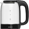 Электрический чайник Maxvi KE1741G (черный)