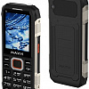 Мобильный телефон Maxvi T2 (черный)