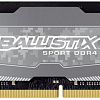 Оперативная память Crucial Ballistix Sport LT 8GB DDR4 SODIMM PC4-19200 BLS8G4S240FSDK