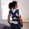 Рюкзак-переноска Chicco Boppy Comfyfit Grey