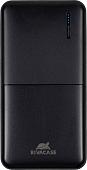 Внешний аккумулятор Rivacase VA2150 10000mAh (черный)