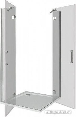 Душевой уголок Good Door Saturn CR-100-C-CH