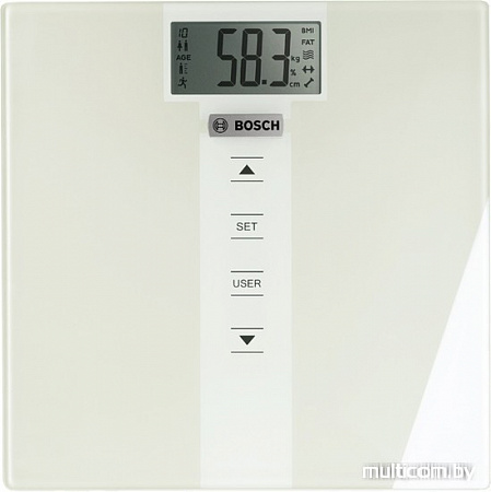 Напольные весы Bosch PPW 3320