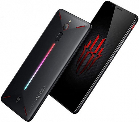 Смартфон Nubia Red Magic Mars 8GB/128GB международная версия (черный)