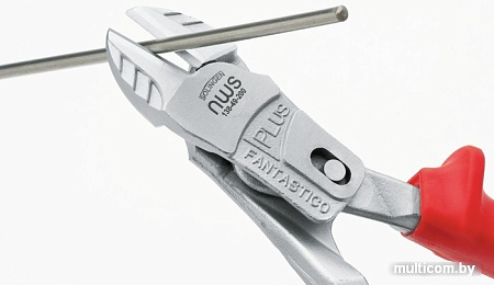 Кусачки боковые (бокорезы) NWS 138-49-VDE-180