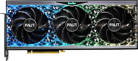 Видеокарта Palit GeForce RTX 4070 Ti GameRock OC NED407TU19K9-1045G