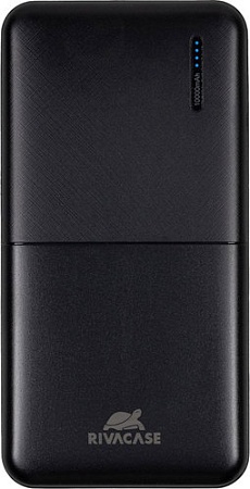 Внешний аккумулятор Rivacase VA2150 10000mAh (черный)