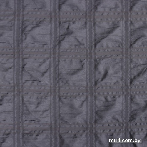 Постельное белье Love Life Texture Евро 10323172 (темно-серый)