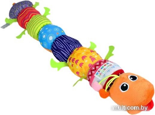 Погремушка BBSKY Гусеница 60000002