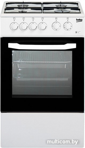 Кухонная плита BEKO CSS42014FW