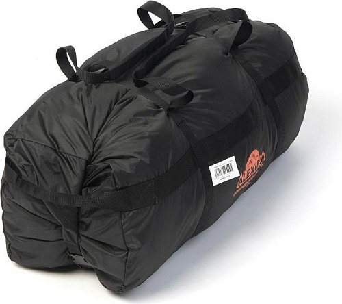 Чехол для палатки AlexikA Compression Bag T 9642.2610 (L, черный)