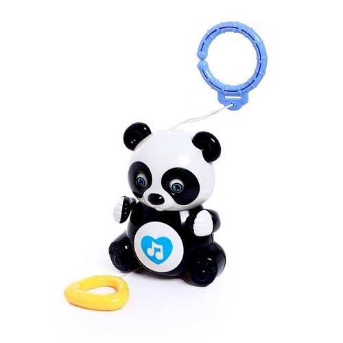 Музыкальная карусель Zabiaka Панда 2439831