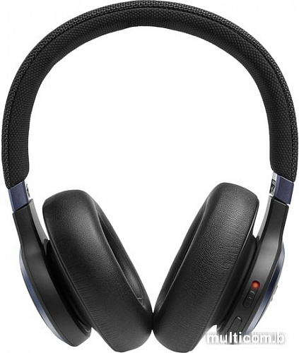 Наушники JBL Live 650BTNC (черный)