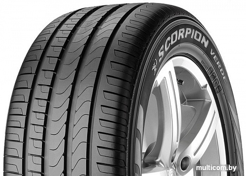 Автомобильные шины Pirelli Scorpion Verde 255/45R20 101W (run-flat)