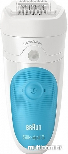 Эпилятор Braun Silk-epil 5 SensoSmart 5/890 Wet&Dry